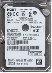 HGST HTS541010A9E680 (0J26333) 1TB 2.5